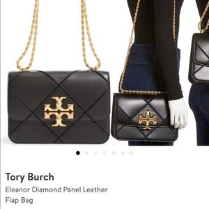 Tory Burch Leather Crossbody